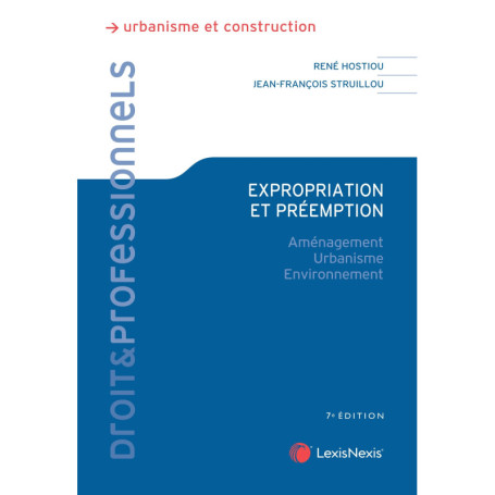 Expropriation et préemption