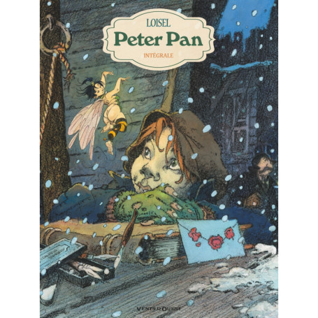 Peter Pan - Intégrale 2025