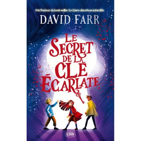 Le secret de la clé écarlate