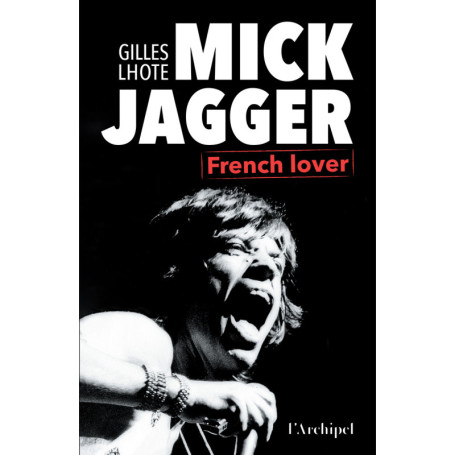 Mick Jagger, French lover