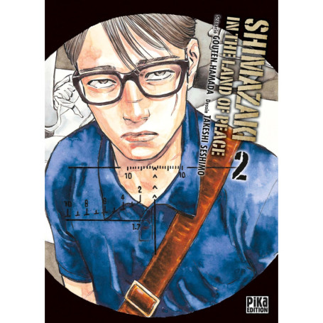 Shimazaki in the Land of Peace T02