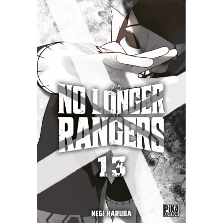 No Longer Rangers T13