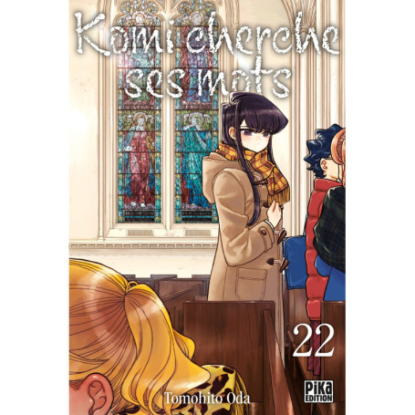 Komi cherche ses mots T22
