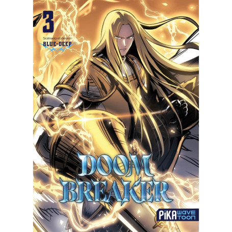 Doom Breaker T03