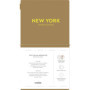 Carnet de voyage New York