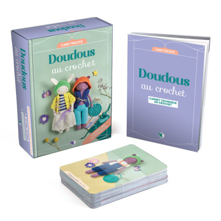 Doudous au crochet