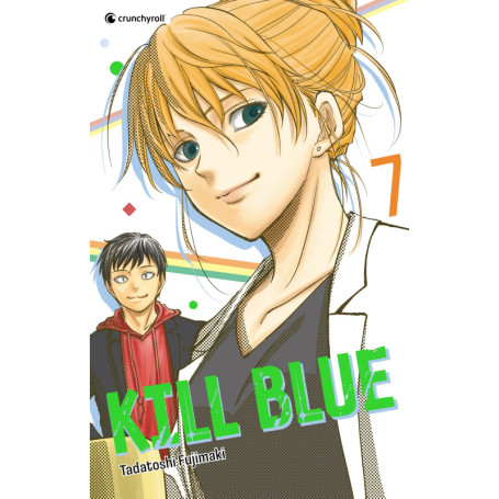 KILL BLUE T07