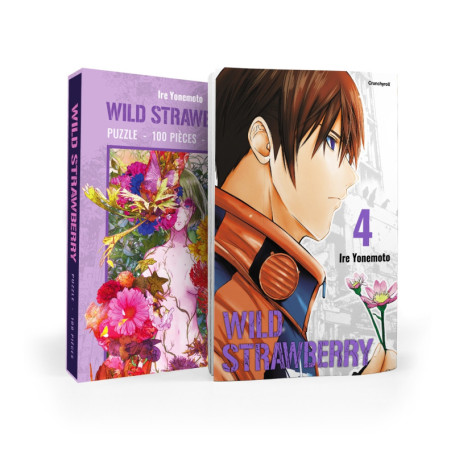 WILD STRAWBERRY T04 - EDITION COLLECTOR