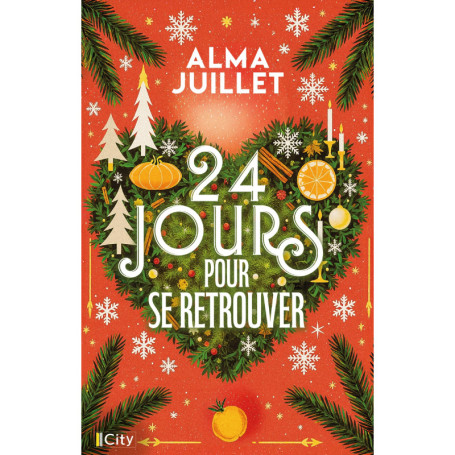 24 jours pour se retrouver