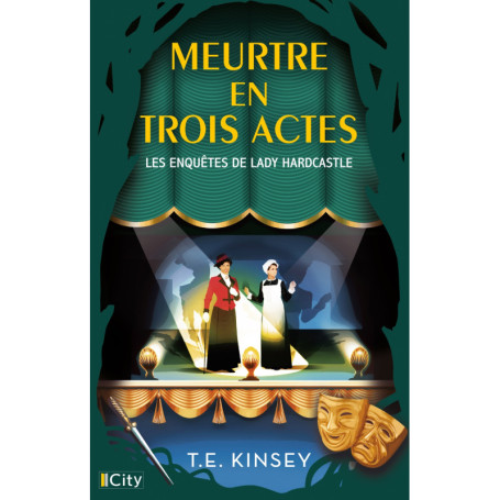 Meurtre en trois actes