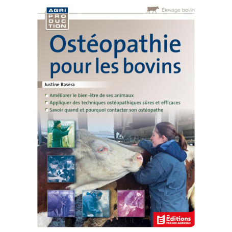 Ostéopathie pour les bovins