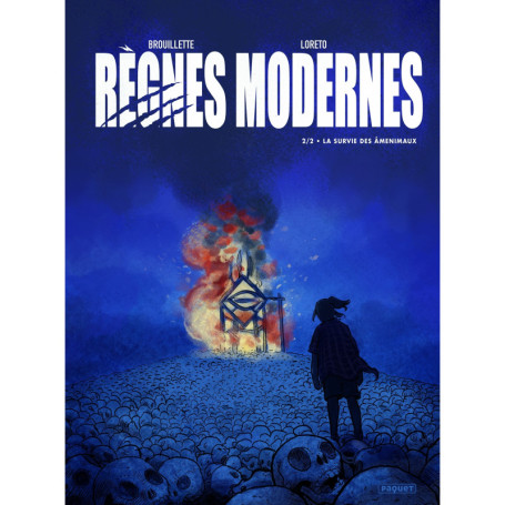 REGNES MODERNES - T2