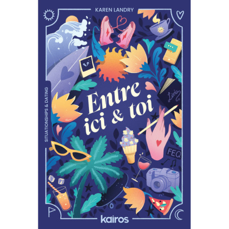 Entre ici & toi