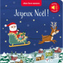 Mon livre sonore - Joyeux Noël !