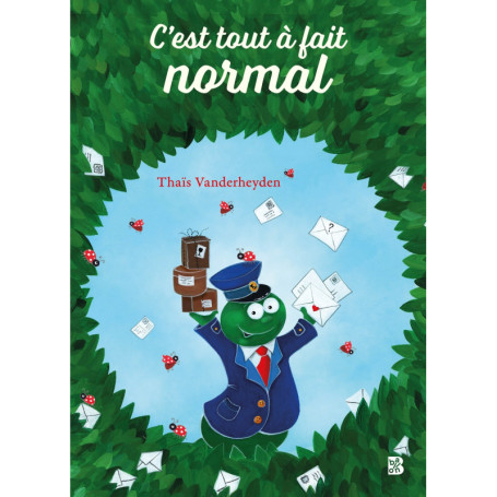 C'est tout à fait normal