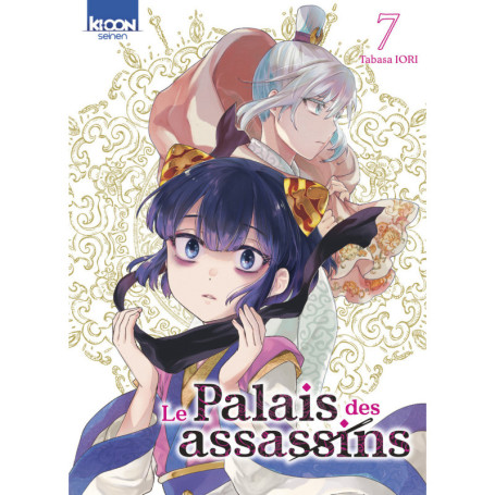 Le Palais des assassins T07