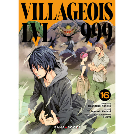 Villageois LVL 999 T16