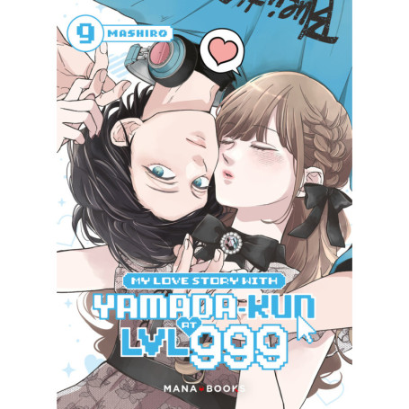 My Love Story With Yamada-kun at LVL 999 T09