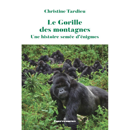 Le Gorille des montagnes