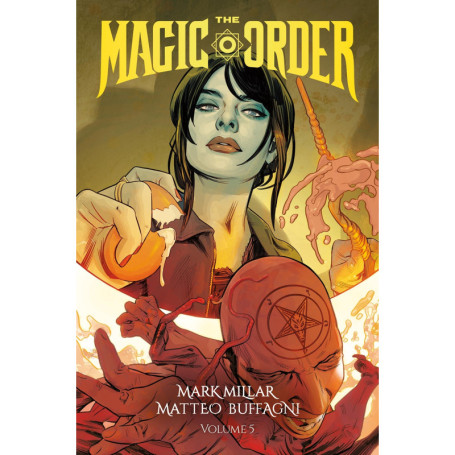The Magic Order T05