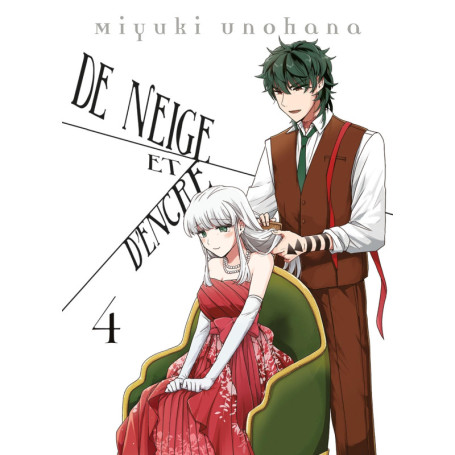De neige et d'encre T04