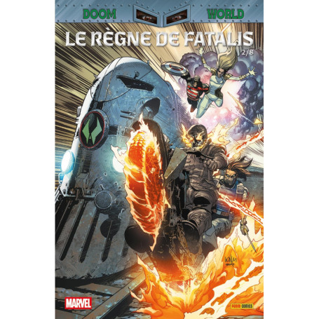 Doom World : Le règne de Fatalis N°02