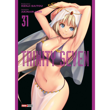 Trinity Seven T31