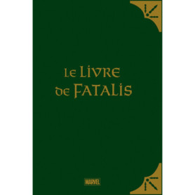 Le Livre de Fatalis (Edition limitée)