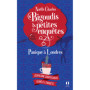 Bigoudis et petites enquêtes - Tome 7 Panique à Londres