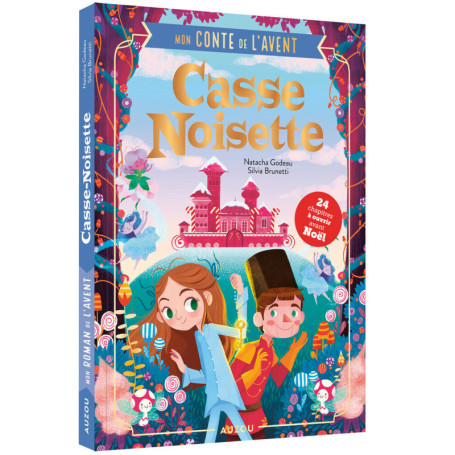 Mon conte de l'avent - Casse-Noisette