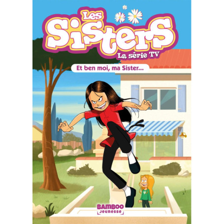 Les Sisters - La Série TV - Poche - tome 91