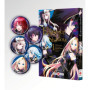 The Eminence in Shadow - vol. 01 - édition limitée badges collector