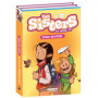 Les Sisters - La Série TV - Poche - écrin rentrée - t51+t57 - silhouette Sisters offerte