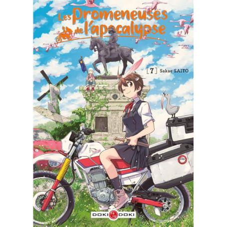 Les Promeneuses de l'apocalypse - vol. 07