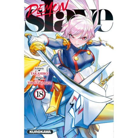 Demon Slave - Tome 18