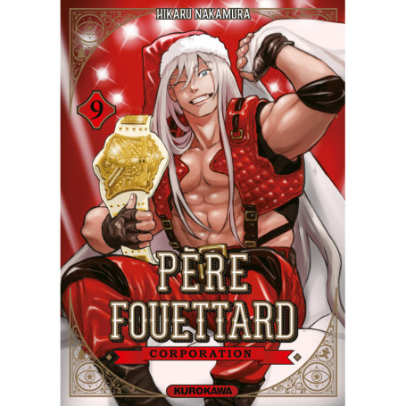 Père Fouettard Corporation - Tome 9