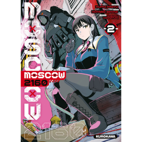 Moscow 2160 - tome 2