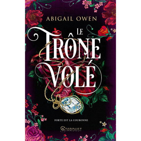 Le trône volé