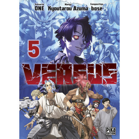Versus T05