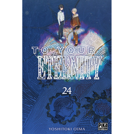 To Your Eternity T24