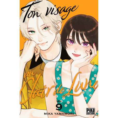 Ton visage au clair de lune T09