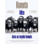 Kometa 10 - Bête dans un monde humain