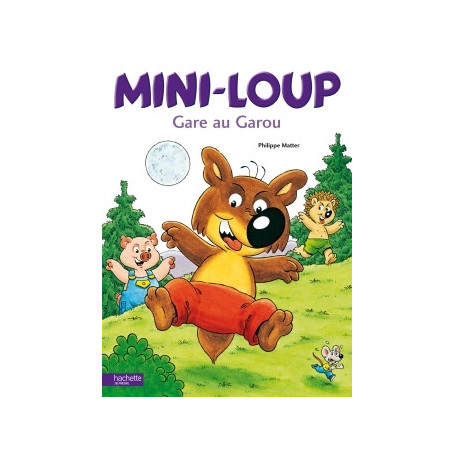 Mini-Loup, gare au garou
