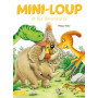 Mini-Loup et les dinosaures