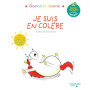 Livre son - Les émotions de Gaston - Je suis en colère