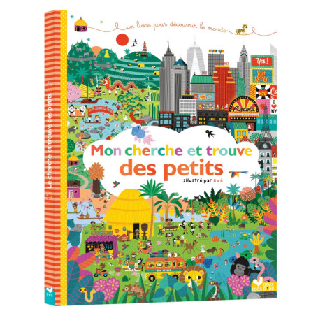Mon cherche et trouve des petits