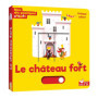 Mes dis pourquoi animés - le château fort