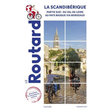 Guide du Routard Scandibérique (partie sud)