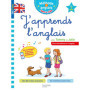 J'apprends l'anglais avec Tommy et Julie Dès 7 ans