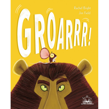 Albums coups de coeur - Groarrr !